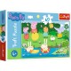 Dětské puzzle - Peppa pig II. - 60ks