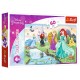 Dětské puzzle - Disney princess IV. - 60ks