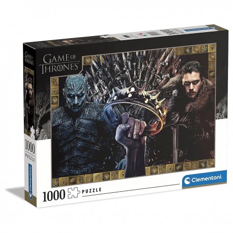 Puzzle - Game of Thrones - 1000ks