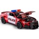 Kovový model - Die Cast CRASH CAR - Ford Mustang POLICE