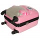 Dětský kufr na kolečkách - Travel cat