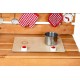 Dřevěná kuchyňka pro děti