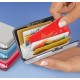 Pouzdro na kreditní karty a vizitky