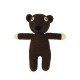 Medvídek - Mr. Bean 30cm - ruční práce